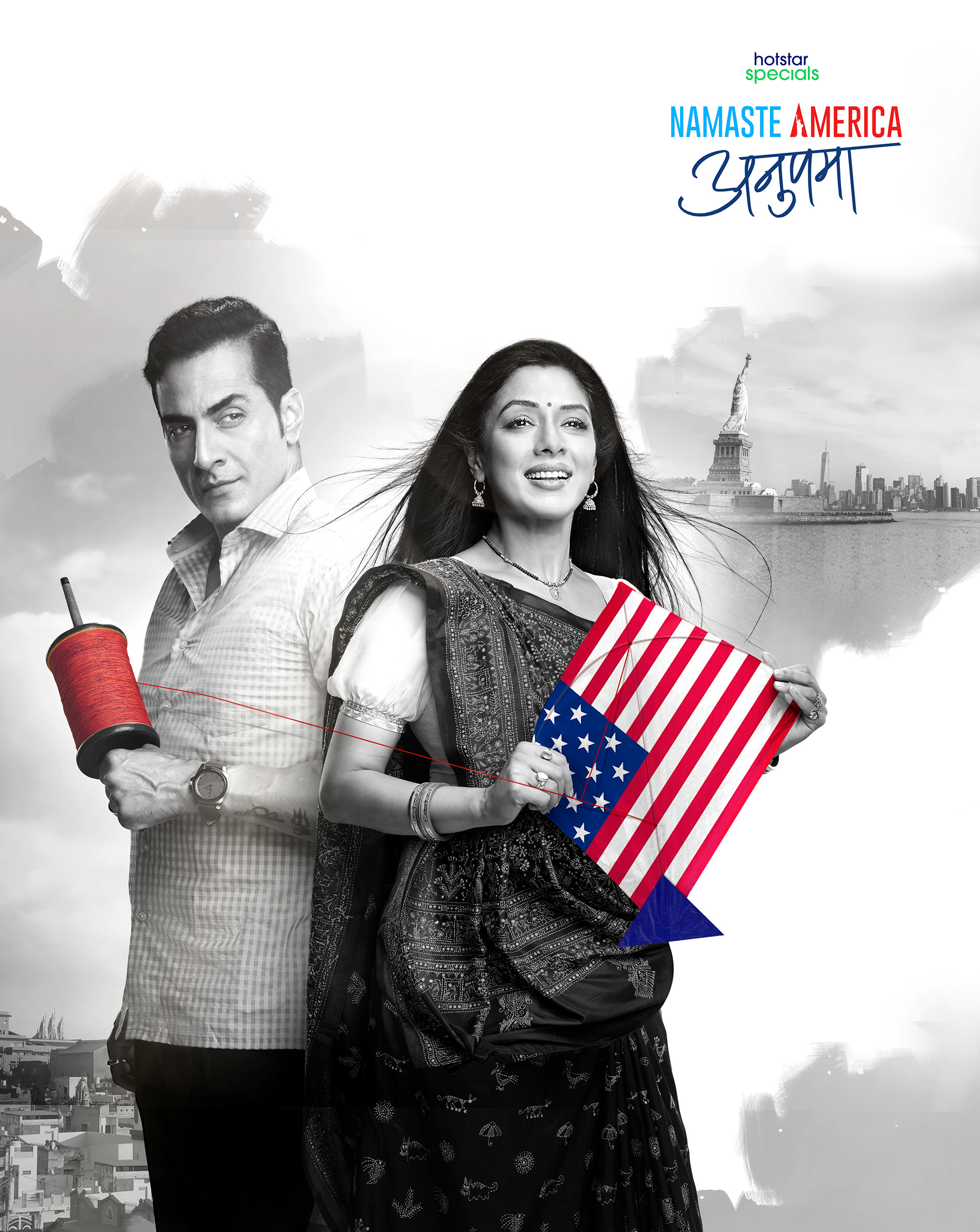 Anupama-Namaste-America